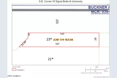 345 N Signal Butte Road #23, Apache Junction, AZ 85120 - Photo 1