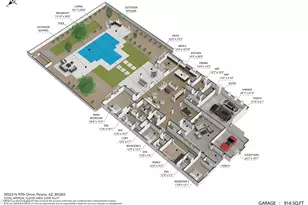 31023 N 117th Dr, Peoria, AZ 85383 - Photo 3