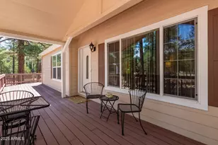 2884 Pine Rim Rd, Overgaard, AZ 85933 - Photo 11
