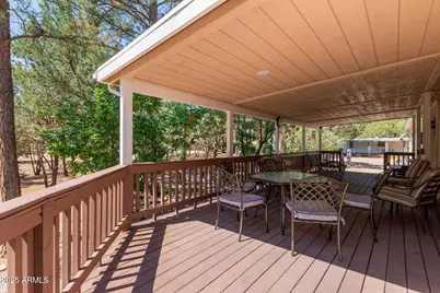 2884 Pine Rim Road, Overgaard, AZ 85933 - Photo 37