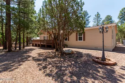 2884 Pine Rim Road, Overgaard, AZ 85933 - Photo 7