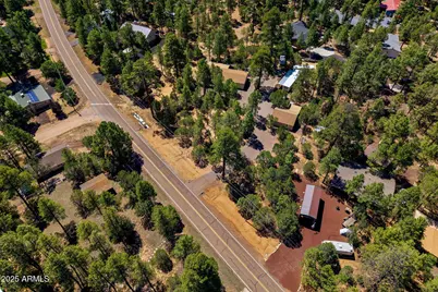 2884 Pine Rim Road, Overgaard, AZ 85933 - Photo 69