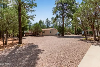 2884 Pine Rim Road, Overgaard, AZ 85933 - Photo 1