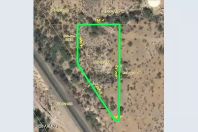 26Xxx W Gates Road #-, Morristown, AZ 85342 - Photo 1