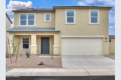 299 W Granite Court, Coolidge, AZ 85128 - Photo 1