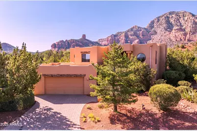 40 Cliff View Court, Sedona, AZ 86336 - Photo 1