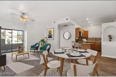 9259 E Raintree Drive #1, Scottsdale, AZ 85260 - Photo 3