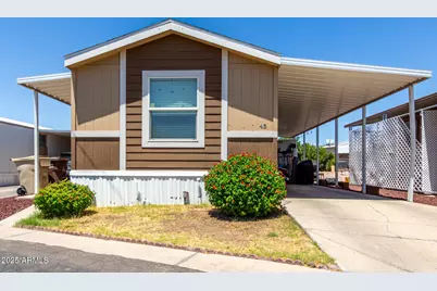 10810 N 91st Avenue #45, Peoria, AZ 85345 - Photo 1