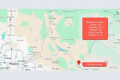 000 W Copper Canyon Drive #143, Globe, AZ 85501 - Photo 15