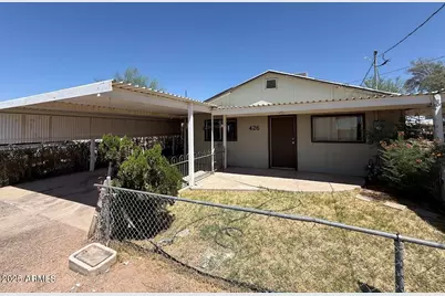 426 W Gibson Avenue, Coolidge, AZ 85128 - Photo 1