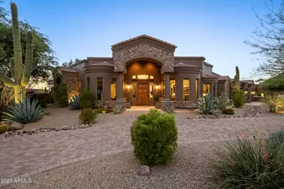 11284 E Mariposa Grande Drive, Scottsdale, AZ 85255 - Photo 1