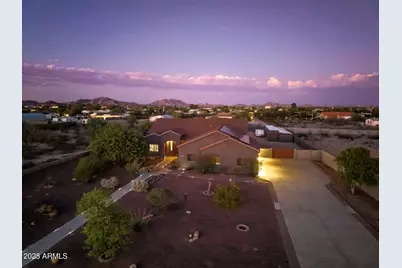 10203 N Burris Road, Casa Grande, AZ 85122 - Photo 1
