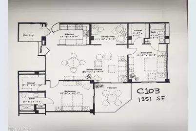 10330 W Thunderbird Boulevard #C103, Sun City, AZ 85351 - Photo 19