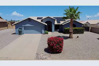 3887 Camino Bella Rosa, Sierra Vista, AZ 85650 - Photo 1