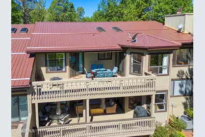 3651 Crown Dancer Drive #8A, Pinetop, AZ 85935 - Photo 31