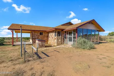 2782 N Old Woodruff Road, Snowflake, AZ 85937 - Photo 1