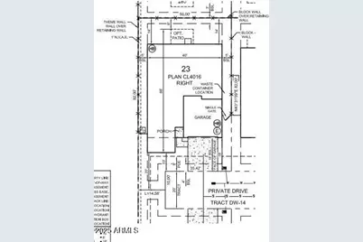 25223 N 165th Lane, Surprise, AZ 85387 - Photo 3