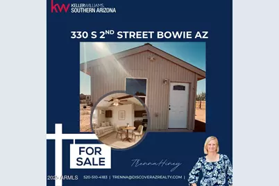 330 W 2nd Street, Bowie, AZ 85605 - Photo 11