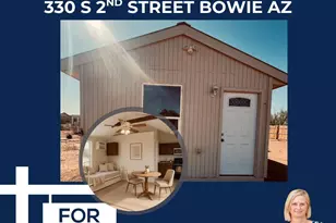 330 W 2nd St, Bowie, AZ 85605 - Photo 11