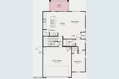 25268 N 165th Lane, Surprise, AZ 85387 - Photo 3