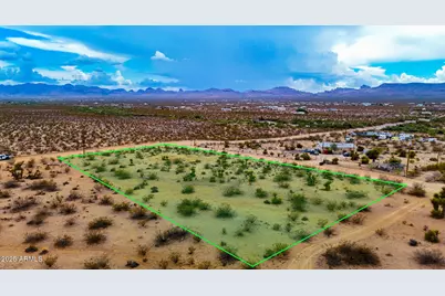 Tbd Chinle Dr Lot #4  1 Acre --, Golden Valley, AZ 86413 - Photo 1