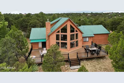 1593 High Country Drive, Heber, AZ 85928 - Photo 1