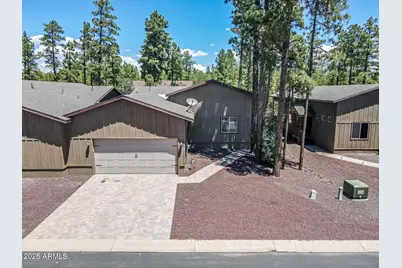 5470 W Glenn Abbey Trail, Lakeside, AZ 85929 - Photo 3