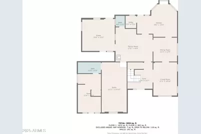 5460 Knottingham Lane, Lakeside, AZ 85929 - Photo 39