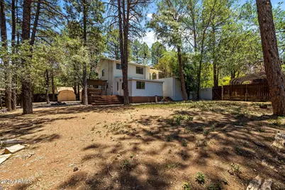 5460 Knottingham Lane, Lakeside, AZ 85929 - Photo 35