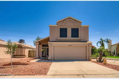 4055 W Whispering Wind Drive, Glendale, AZ 85310 - Photo 1