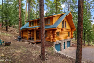 30 County Road N1068 --, Greer, AZ 85927 - Photo 5