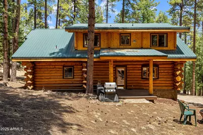 30 County Road N1068 --, Greer, AZ 85927 - Photo 39