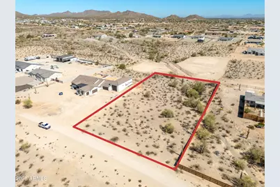 0 W Magma 53 Road #-, Queen Creek, AZ 85144 - Photo 1