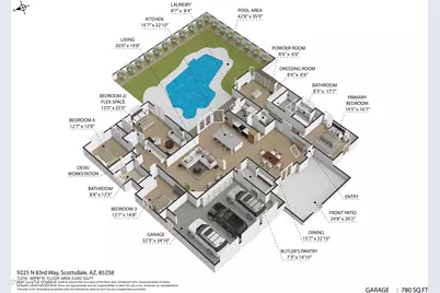 9225 N 83rd Way, Scottsdale, AZ 85258 - Photo 49