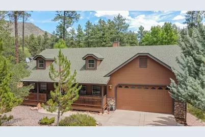 4275 N Strawberry Hollow --, Pine, AZ 85544 - Photo 5