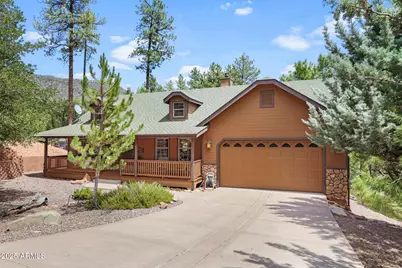 4275 N Strawberry Hollow --, Pine, AZ 85544 - Photo 1