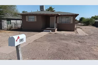 595 W Coolidge Avenue, Coolidge, AZ 85128 - Photo 13