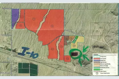 0 N 272 Avenue #-//, Buckeye, AZ 85396 - Photo 3