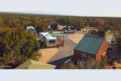 Lot 64 N7313 Sierra Mountain Ranch -- #64, Saint Johns, AZ 85936 - Photo 1