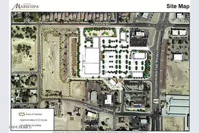 0 W Edison Road #-, Maricopa, AZ 85138 - Photo 1