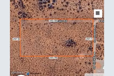 Tbd E Lincoln Road #-, Huachuca City, AZ 85616 - Photo 1