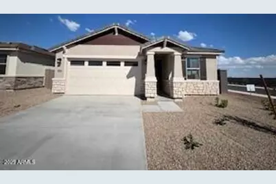 4881 S 241st Drive, Buckeye, AZ 85326 - Photo 1