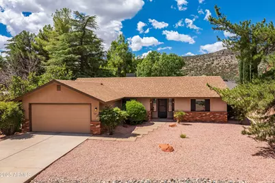 105 Gunsight Hills Drive, Sedona, AZ 86351 - Photo 1