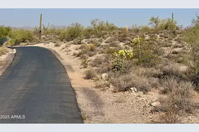 0 N Quiet Hills Drive #-, Morristown, AZ 85342 - Photo 1