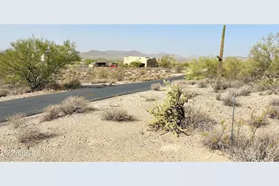 0 N Quiet Hills Drive #-, Morristown, AZ 85342 - Photo 3
