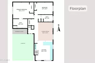 650 N Hawes Rd, Mesa, AZ 85207 - Photo 25