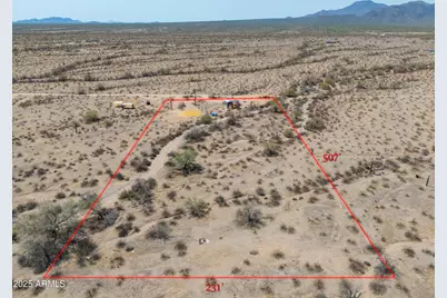 0 Liebre Rd Lot A 2.7 Acres -- #27, Maricopa, AZ 85139 - Photo 9