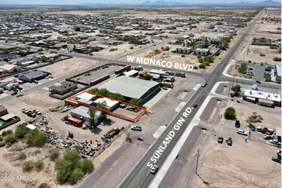 15329 S Sunland Gin Road, Arizona City, AZ 85123 - Photo 1