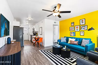 4604 N 74th Street #1, Scottsdale, AZ 85251 - Photo 5