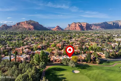 163 Ridge Trail Drive, Sedona, AZ 86351 - Photo 1